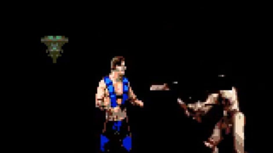 Mortal Kombat 3 screenshot