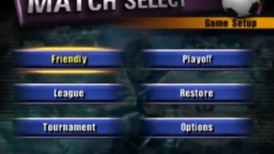 FIFA Soccer 64 screenshot