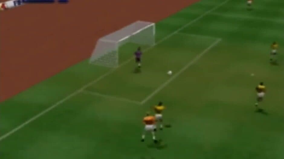 FIFA Soccer 64 screenshot