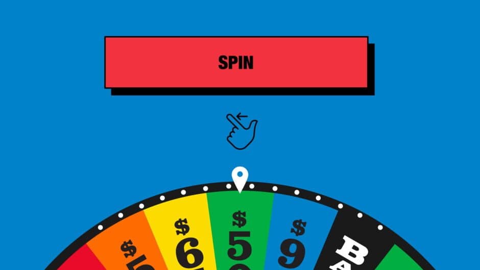 Wheel of Fortune Daily screenshot