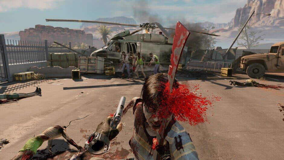 Arizona Sunshine II screenshot