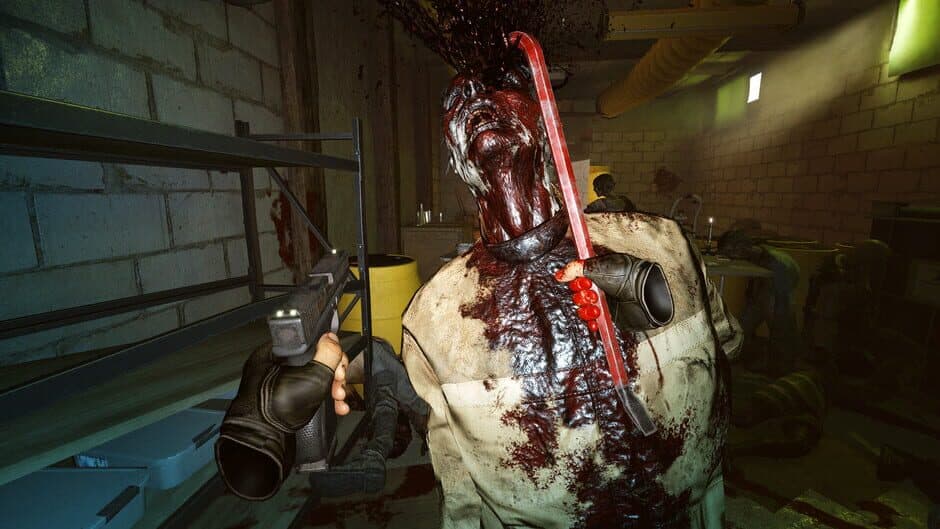 Arizona Sunshine II screenshot