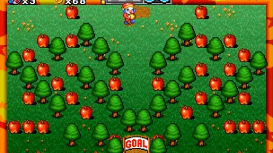 Neo Mr. Do! screenshot