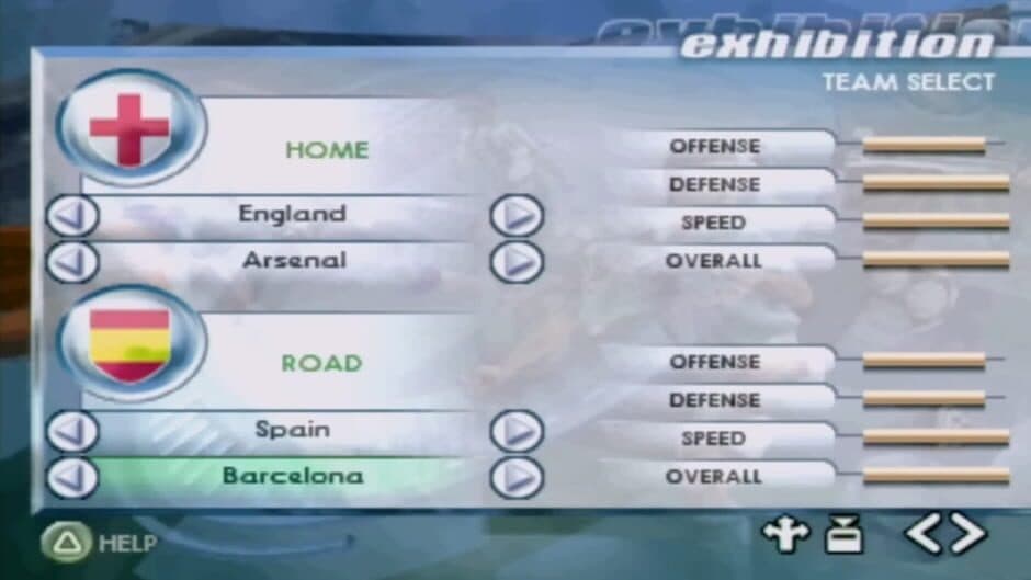FIFA 2001: Major League Soccer screenshot