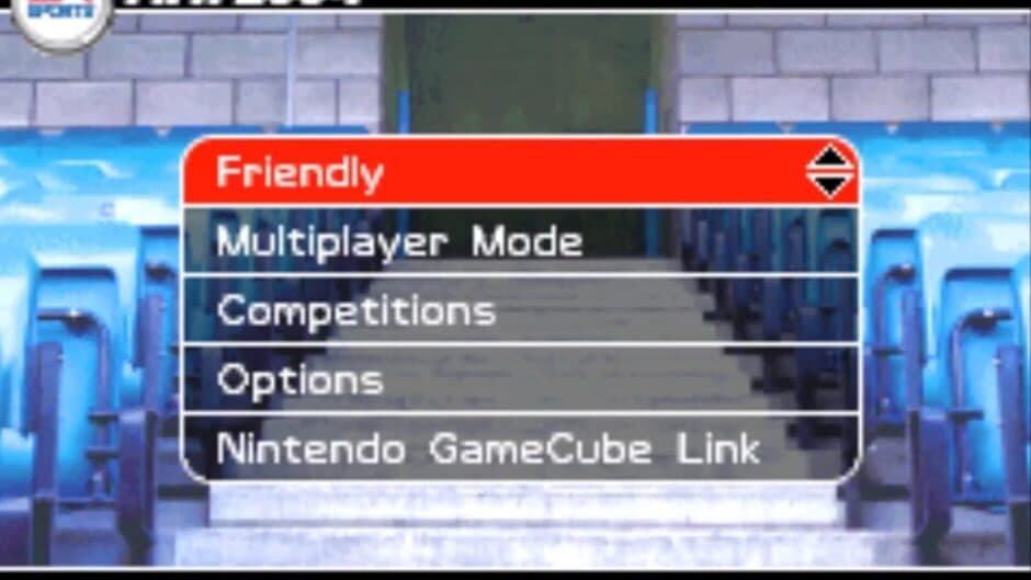 FIFA Soccer 2004 screenshot