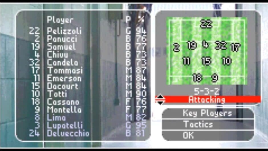 FIFA Soccer 2004 screenshot
