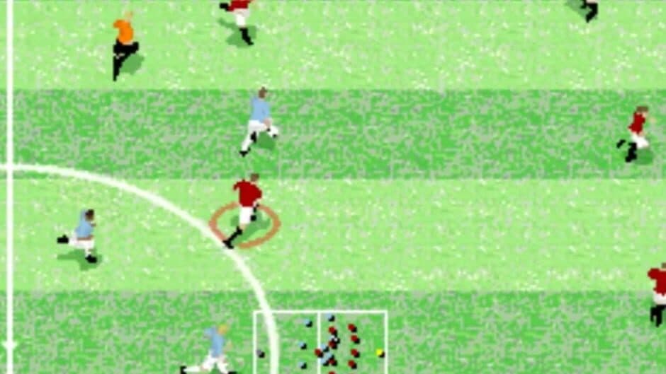 FIFA Soccer 2004 screenshot