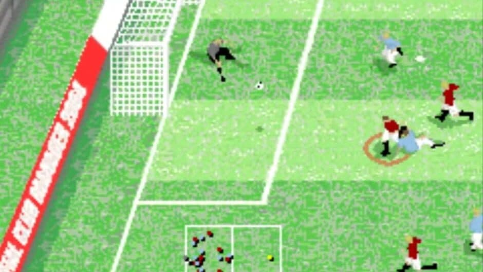 FIFA Soccer 2004 screenshot