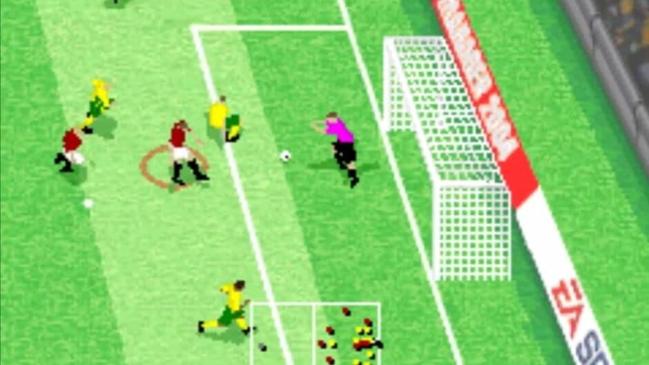 FIFA Soccer 2004 screenshot