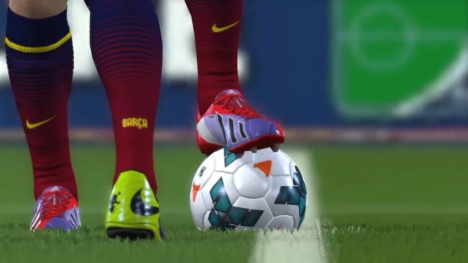 FIFA 14 screenshot