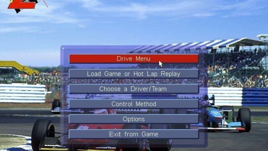 Grand Prix 2 screenshot