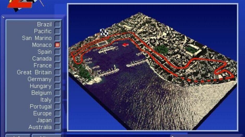 Grand Prix 2 screenshot