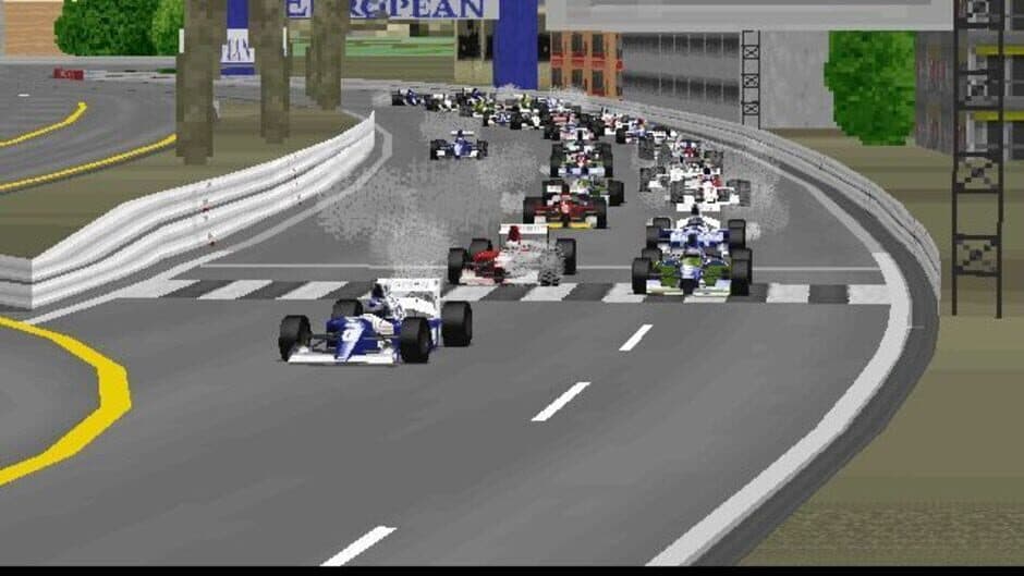 Grand Prix 2 screenshot