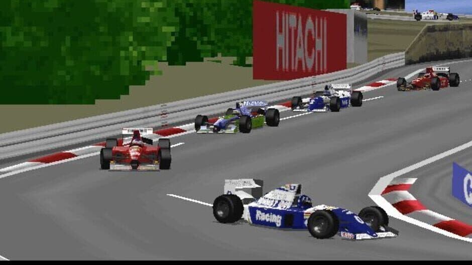 Grand Prix 2 screenshot
