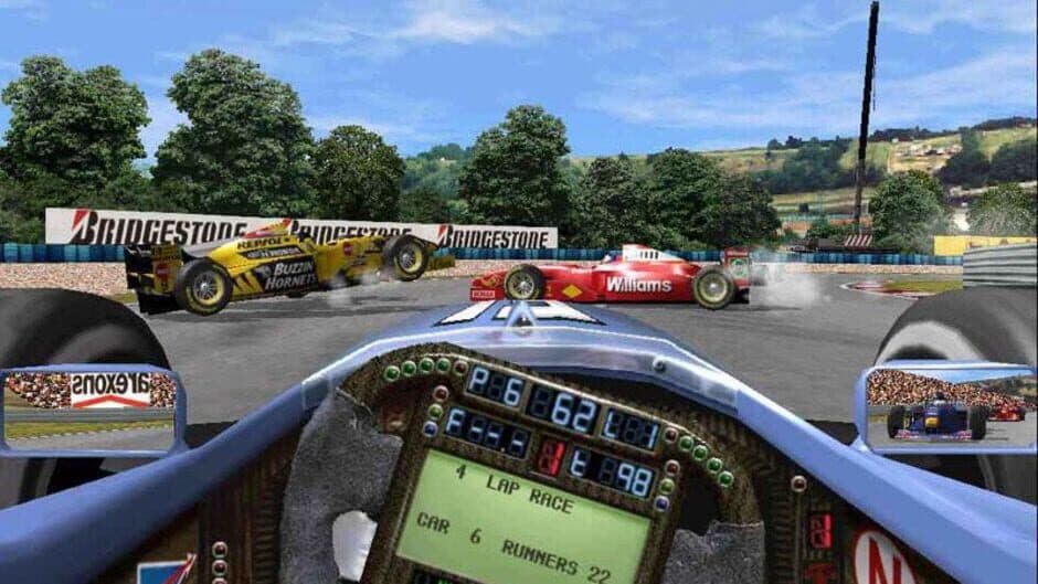 Grand Prix 3 screenshot