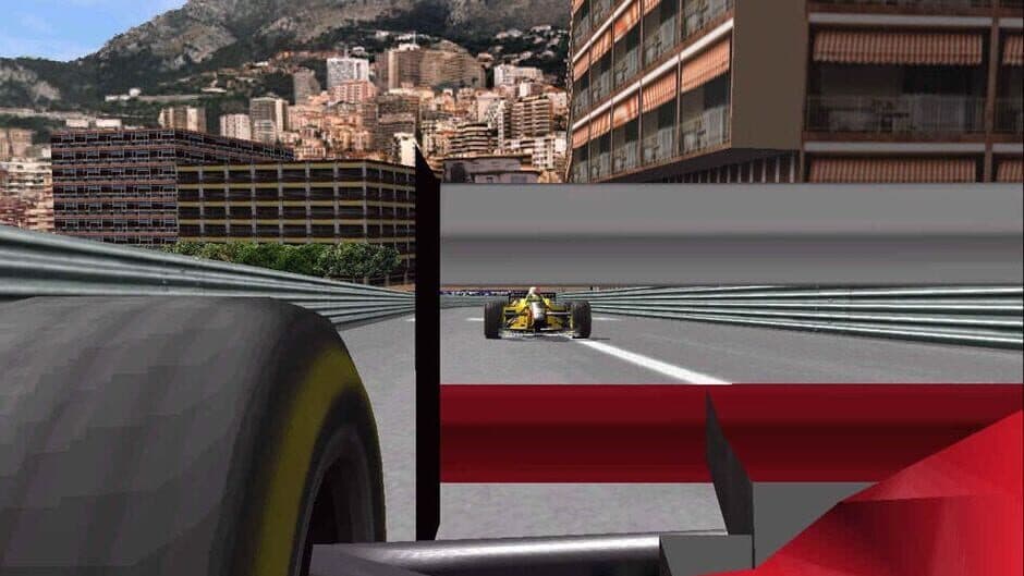 Grand Prix 3 screenshot