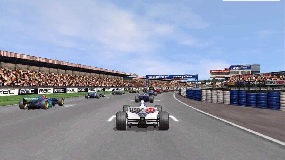 Grand Prix 3 screenshot