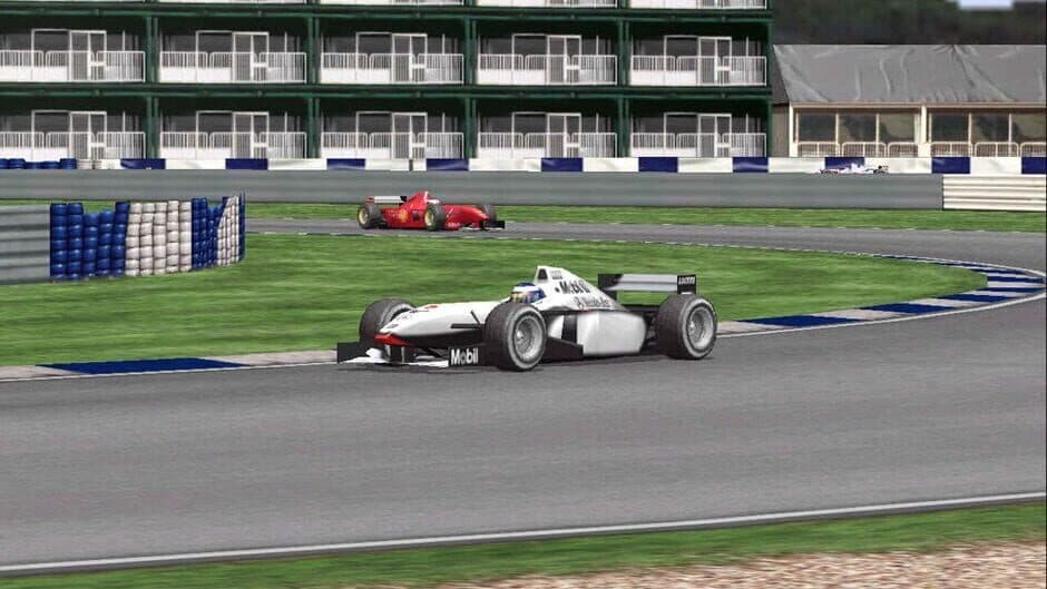 Grand Prix 3 screenshot