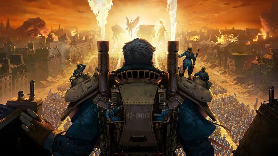 March of Giants screenshot