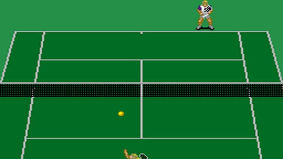 Power Tennis screenshot