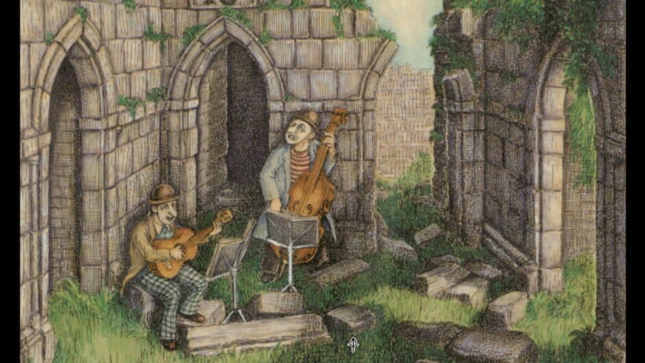 The Riddle of the Maze screenshot