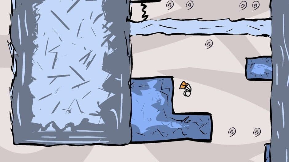 The Fancy Pants Adventures: World 1 screenshot