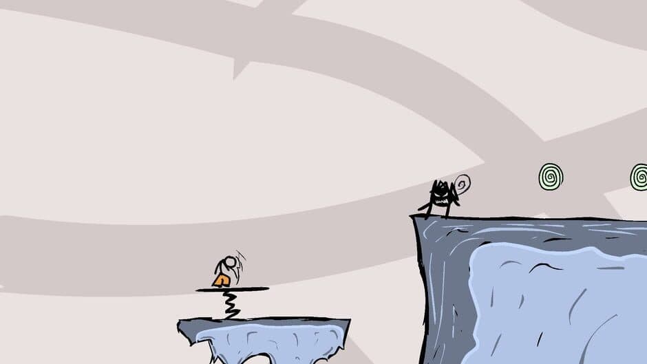 The Fancy Pants Adventures: World 1 screenshot