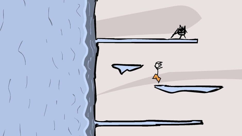 The Fancy Pants Adventures: World 1 screenshot