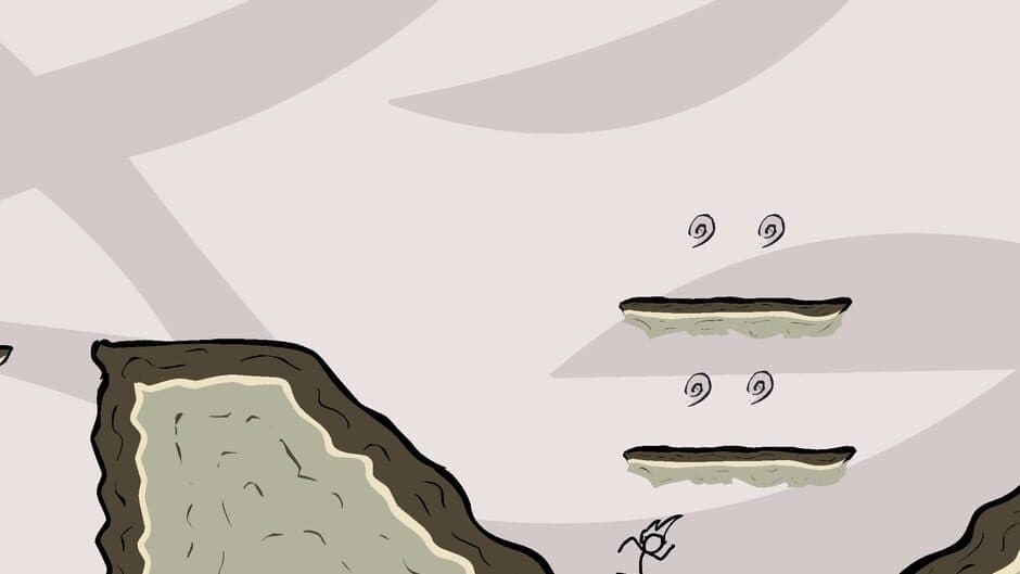 The Fancy Pants Adventures: World 1 screenshot