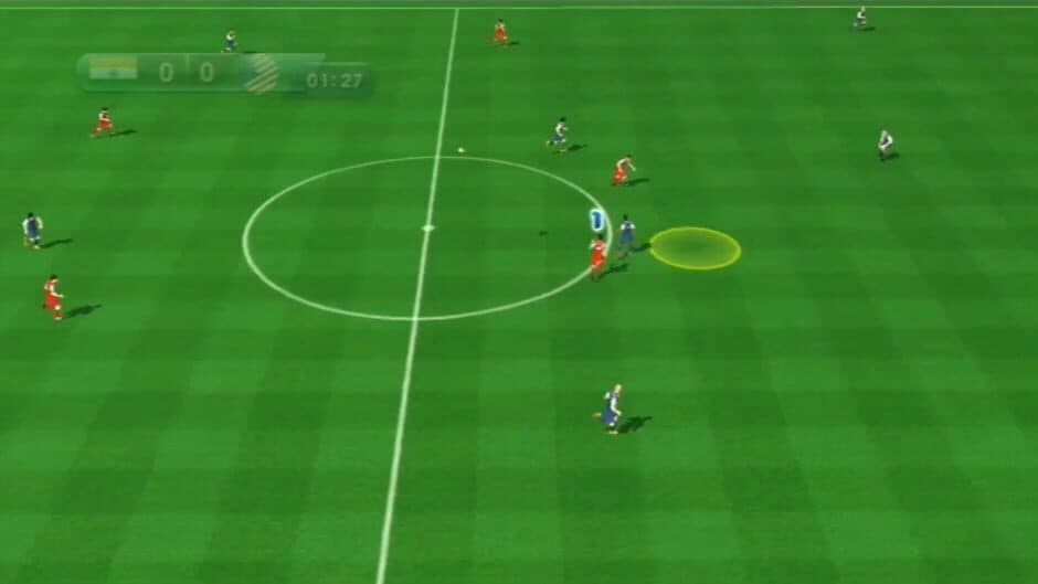 FIFA Soccer 13 screenshot