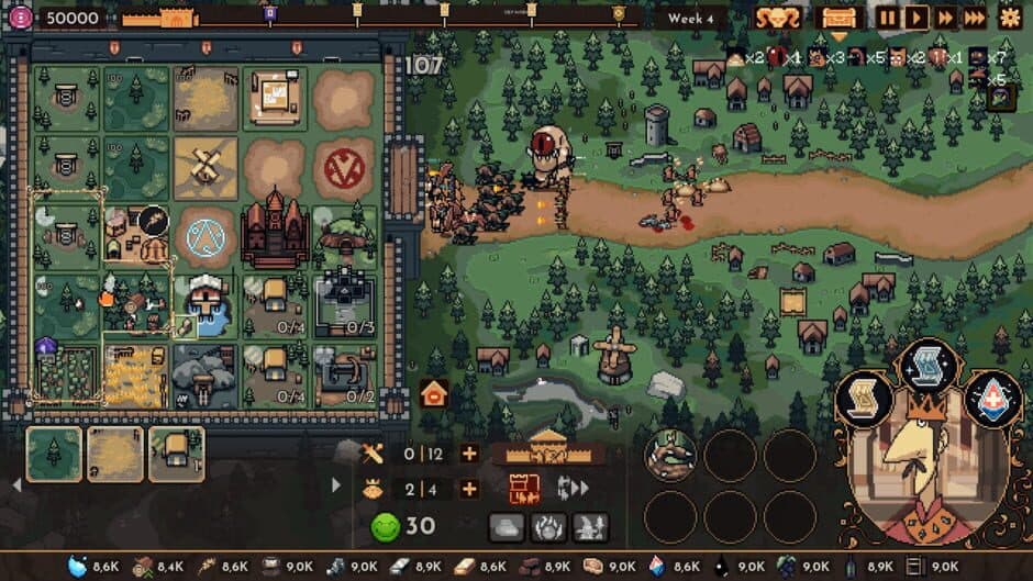 The King is Watching screenshot