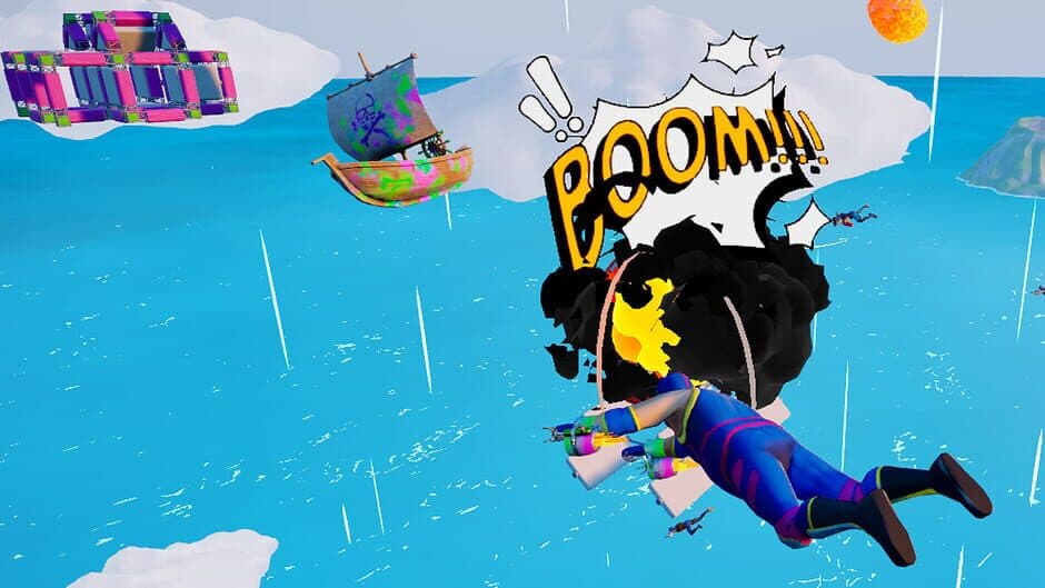 Project Freefall screenshot