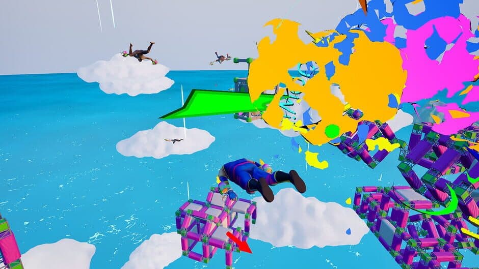 Project Freefall screenshot