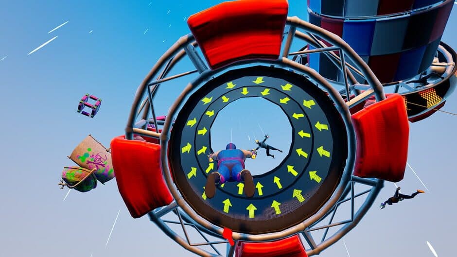 Project Freefall screenshot