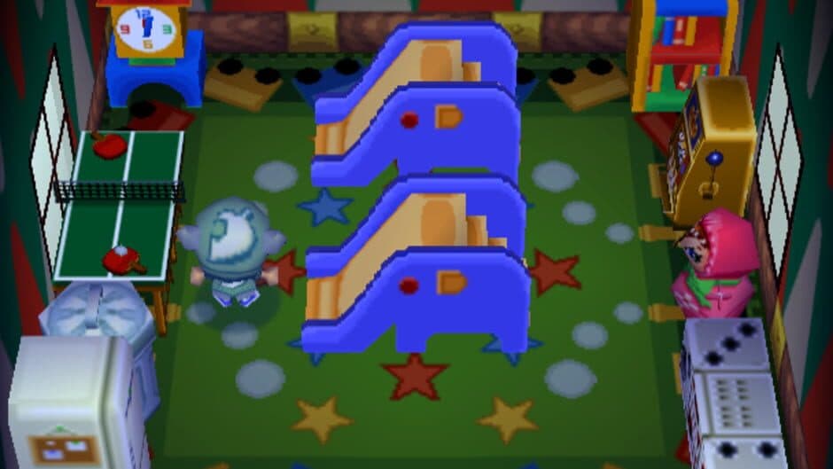 Doubutsu no Mori e+: PR - Pierre screenshot