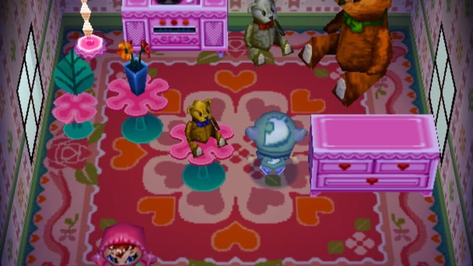 Doubutsu no Mori e+: PR - Meow screenshot