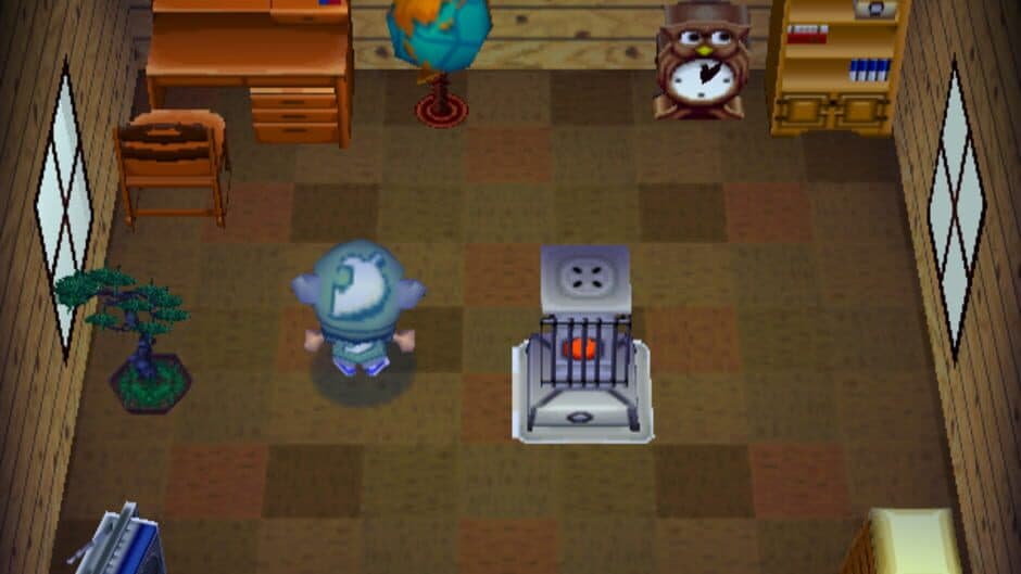 Doubutsu no Mori e+: PR - Shinabiru screenshot