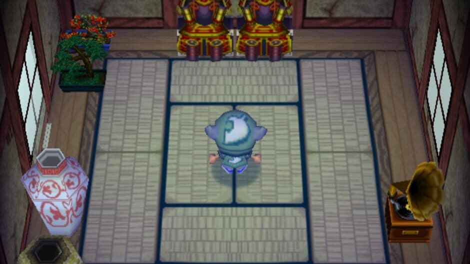 Doubutsu no Mori e+: PR - Shoukichi screenshot