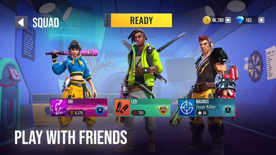 Ricochet Squad screenshot