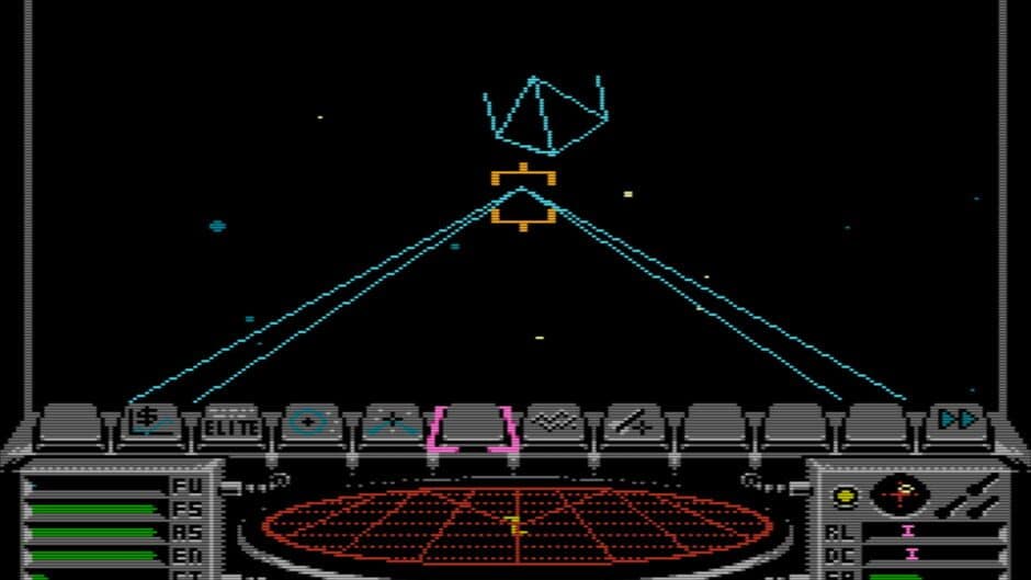 Elite screenshot