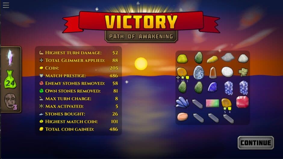 Stones of Power screenshot