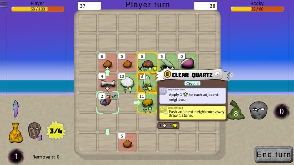 Stones of Power screenshot