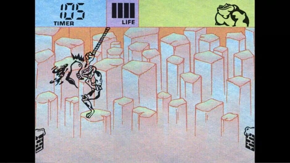 Battletoads screenshot