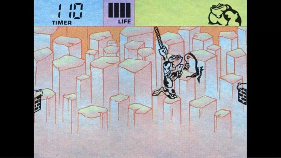 Battletoads screenshot