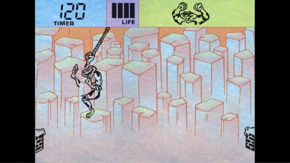 Battletoads screenshot