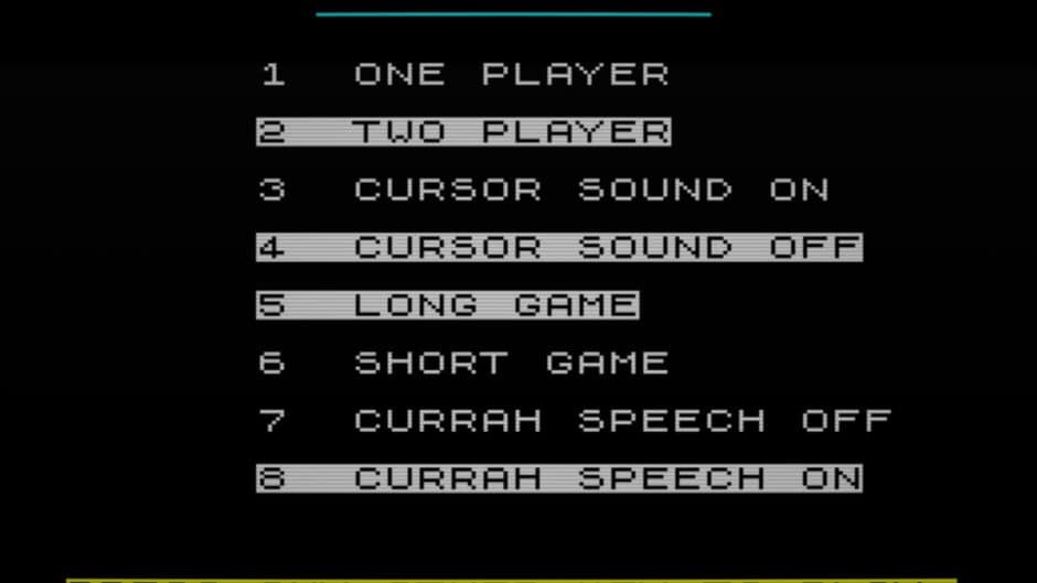 Steve Davis Snooker screenshot