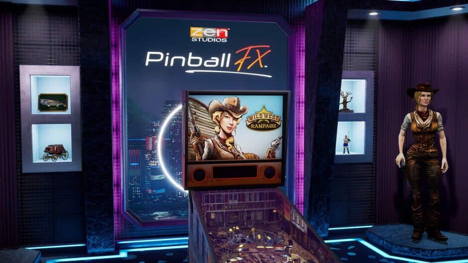 Pinball FX screenshot