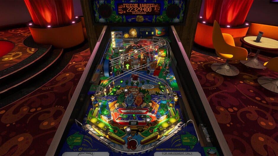 Pinball FX screenshot