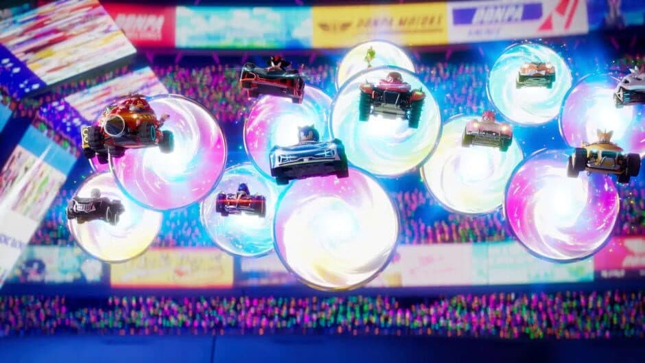 Sonic Racing: CrossWorlds screenshot