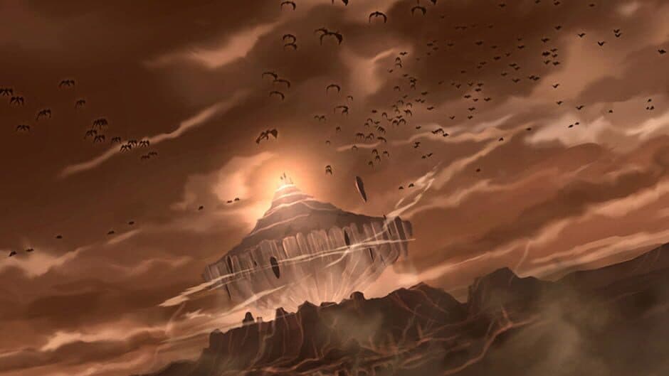 Ys Origin screenshot